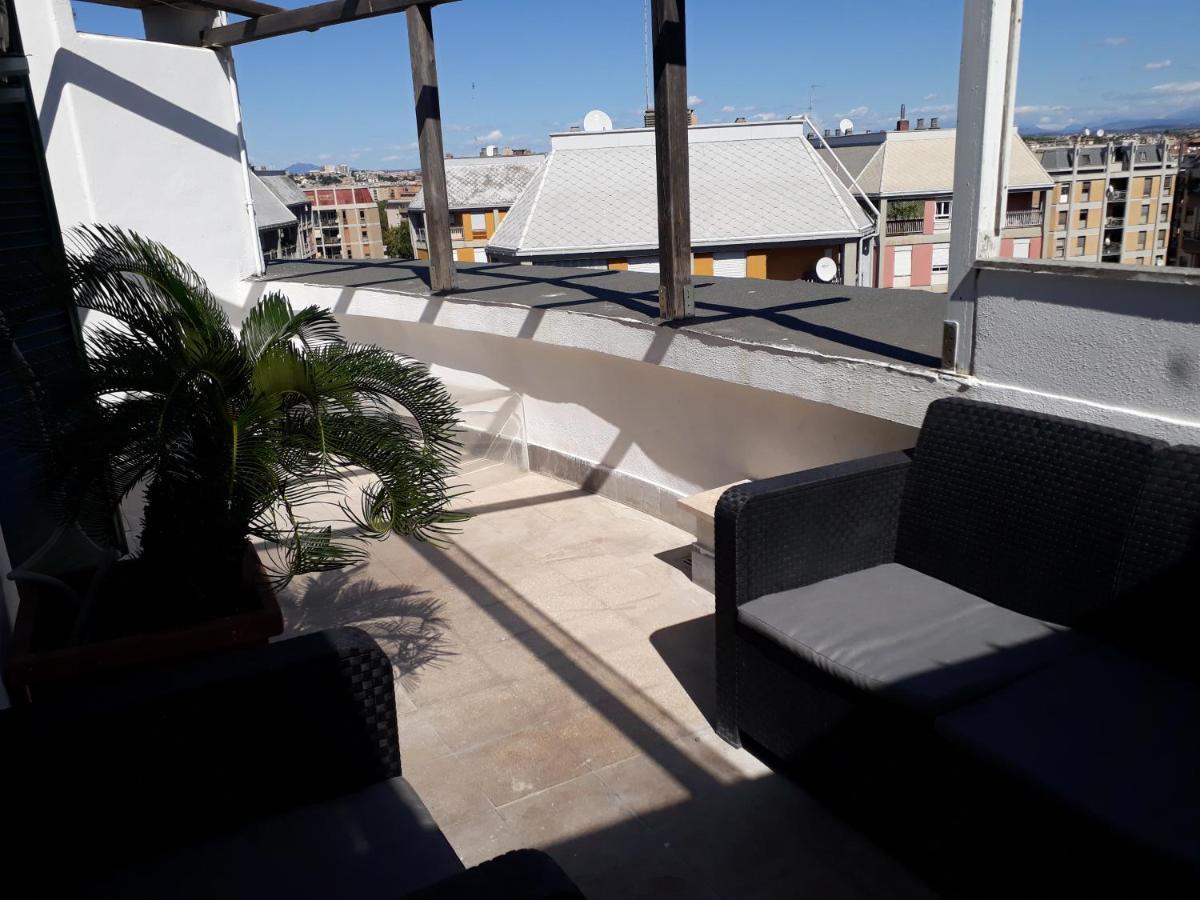 Отель La Terrazza Рим Экстерьер фото