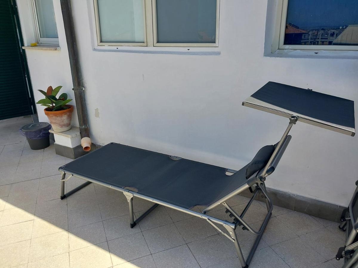 Отель La Terrazza Рим Экстерьер фото